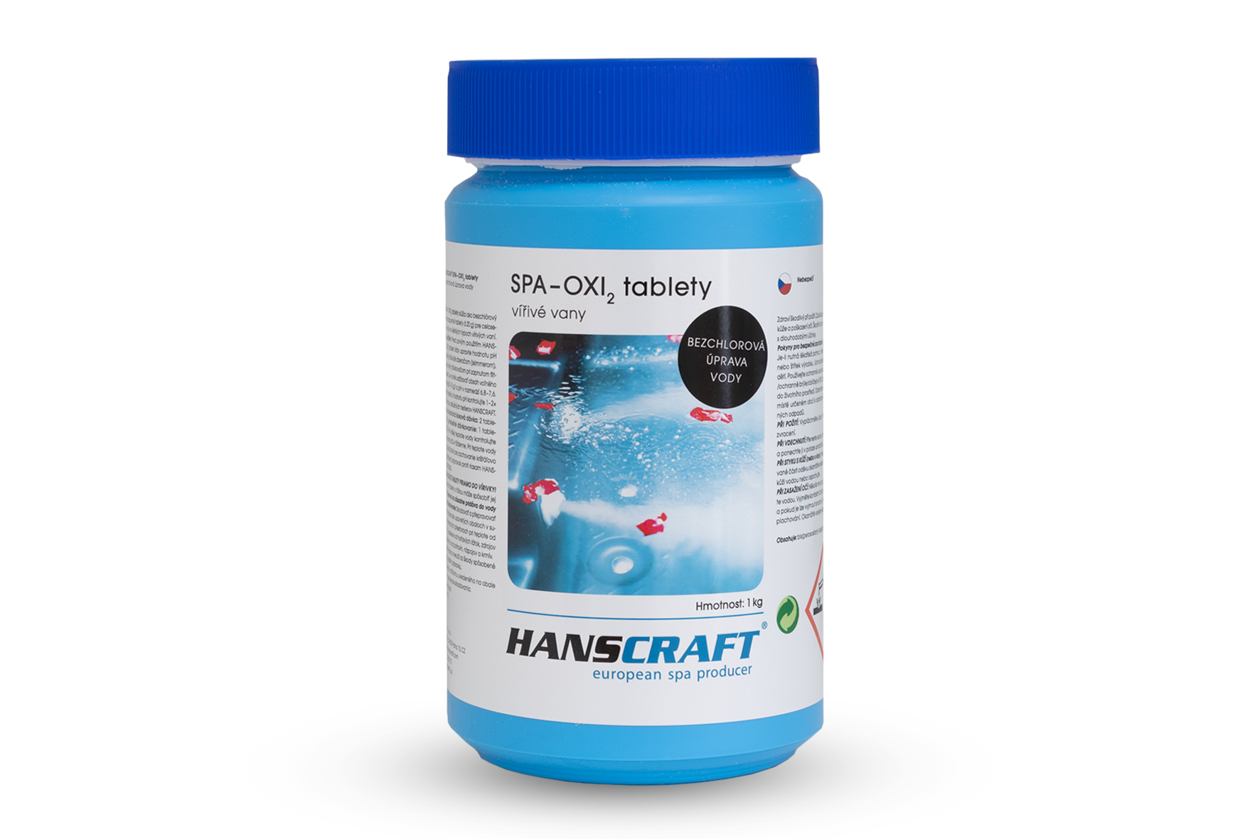SPA OXI TABLETY